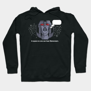 Space Scream Hoodie